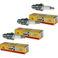 3X Original NGK Zündkerze B8ES Talbot NSU Jaguar Porsche Alfa Romeo für BMW