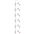6x NGK 2411 Zündkerze für Jaguar XJ Talbot Simca 1000 BMW Porsche NSU Alfa Romeo