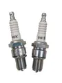 2x NGK B8ES 2411 Zündkerzen Alfa BMW Porsche Citroen NSU Kerze