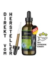 KRÄUTERLAND Schwarzkümmelöl Hund 100ml ungefiltert ägyptisch kaltgepresst