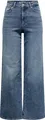 ONLY ONLMADISON BLUSH HW WIDE DNM TAI853 Special Blue Grey Denim S/34