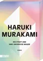 Die Stadt und ihre ungewisse Mauer: Roman | Mit Far... | Buch | Zustand sehr gut