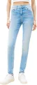 Tommy Jeans Damen Nora Mr Skny Bi0214 Dw0dw20651 Skinny, Denim (Denim Light), 27W / 30L EU
