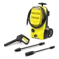 Kärcher Hochdruckreiniger K 4 Classic, 130 bar, 420 l/h, mit Teleskopgriff