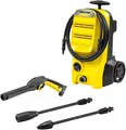 Kärcher K 4 Classic Hochdruckreiniger, 130 bar, 420 l/h, 1.679-420.0