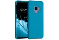 kwmobile Handyhülle Handyhülle für Samsung Galaxy S9 Hülle, Weiches Handy Silikon Case - Schutzhülle Cover