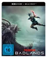 Predator: Badlands. UHD + Blu-ray (Limited Steelbook) | Blu-ray