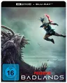 Predator: Badlands - 4K Ultra HD + Blu-ray - Steelbook # UHD+BD-NEU
