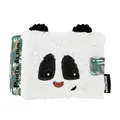 Les Déglingos - Rototos The Panda - Fotoalbum - Ultra Soft - Plüsch - Spaß - Lernspielzeug - Geeignet ab Geburt