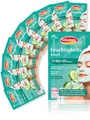 Schaebens Feuchtigkeits Maske, Sofort-Effekt, erhöht die Hautfeuchtigkeit mit Aloe Vera, 10 sachets 2x5 ml