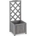 Relaxdays Rankkasten (36 cm, 36 cm) (4052025931209)