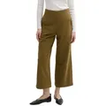TOM TAILOR Denim Culotte 3/4-Länge mit Eingrifftaschen grün L (40)