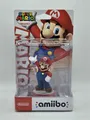 Super Mario Bros Mario Figurine (EU Import) - Nintendo Amiibo - Neu