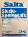 Südsalz Siede - Speisesalz unjodiert 25kg