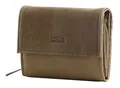 FREDsBRUDER My Old Friend Flap Wallet Geldbörse Soft Taupe taupe Neu