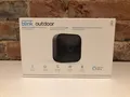 Blink Outdoor 1080p HD-Sicherheitskamera - Schwarz / Neu