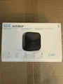 Blink Outdoor 1080p HD-Sicherheitskamera - Schwarz (Kit mit 2...
