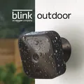 Blink Outdoor 1 Kamera Sync Module Überwachungskamera Alexa Schwarz - NEU & OVP