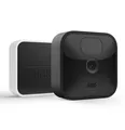 Blink Outdoor Kamera HD Sicherheitskamera mit Blink Sync Module 2