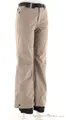 O'Neill Star Slim Damen Skihose-Braun-S