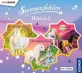 United Soft Media Hörspiel Die große Sternenfohlen Hörbox Folgen 13-15 (3 Audio CDs)