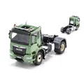 MAN TGS 18.510 4x4 BL 2-AXLE -TRUCK GREEN 1:32 Wiking Camion -D- Neues Modell