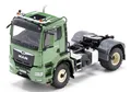 WIKING - MAN TGS 18.510 4x4 BL grün - 1/32 - WIK77650
