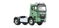 Wiking 1:32 MAN TGS 18.510 4x4 BL SZM Ackerdiesel 077650