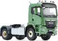 Wiking MAN TGS 18.510 4x4 BL 2-Achs Zugmaschine 077650 Modell-LKW 1:32 14+