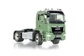 Wiking 077650 - 1/32 MAN TGS 18.510 4x4 BL 2-Achs Zugm. "Ackerdiesel" MAN grün