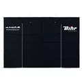 Bihr Abnehmbare Türverkleidung Paddock Dorn Home Track 3x3m (Ref. 980126) Tür mit Reißverschluss