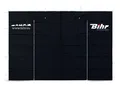 Abnehmbares Türpaneel BIHR Paddockzelt Home Track 3x3m (Art.-Nr. 980126) mit Re