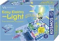 KOSMOS Easy Elektro Light Experimentierkasten Mehrfarbig Lernförderung