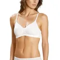 Mey Soft-BH JOAN mit hauchfeinen Dessous-Schalen weiß 90
