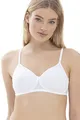 Mey Dessous Serie Joan Damen Spacer-BHS Weiss 90D(90D)