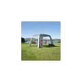 DWT Relax Air Pavillon Faltpavillon Sonnendach Windschutz 350x350x230cm 1683564