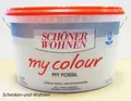 Schöner Wohnen - my colour Wandfarbe matt - 7516 My Fossil, 5 L