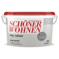 Schöner Wohnen My Colour Wandfarbe Deckenfarbe 5 L Fossil