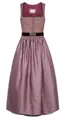 Nübler Dirndl Dirndl lang Edda in Beere von Nübler