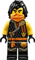 LEGO® LEGO Ninjago: Cole (Dragons Rising S2) Spielbausteine