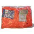 PLANAM 2015 High Visibility Men Work Shorts Orange Grey Size XL DE 56 Brand New