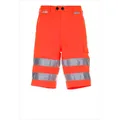 Planam  Warnschutz Shorts uni orange Gr. XL, 2015056