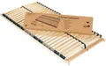 Lattenrost SUPER FIX, Ganzholzrahmen, B 100 cm x L 200 cm, Beco, Kopfteil nicht verstellbar, Fußteil nicht verstellbar