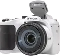KODAK AZ255WH - Bridge-Kamera, 16MP, 1080p, 25x Zoom