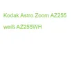 Kodak PixPro AZ255 weiß AZ255WH (0819900014112)
