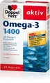 Doppelherz Omega-3 1400 30 Stück