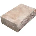 Diephaus Blockstufe Maximo Muschelkalk 50 x 34,5 x 15 cm