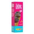 Decocino Zuckerschrift in Gold Lebensmittelfarben-Schrift praktische Tube zur Beschriftung von Fondant & Glasuren Back-Deko für Torten, Kuchen & Cup-Cakes!