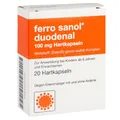 Ferro Sanol Duodenal Hartkaps.m.msr.über 20 St