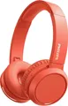 PHILIPS TAH4205RD On Ear Kopfhörer mit Bass Boost Tast Bluetooth 29h Geräuschiso